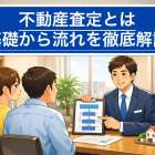 不動産査定とは基礎から流れを徹底解説